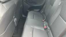 Toyota Yaris 1.5 Hybrid Dynamic 5dr CVT Hybrid Hatchback